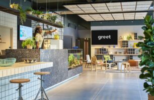 greet hotel Paris Nord 18e, Ex ibis budget P N 18e - 5091