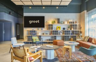 greet hotel Paris Nord 18e, Ex ibis budget P N 18e - 5091