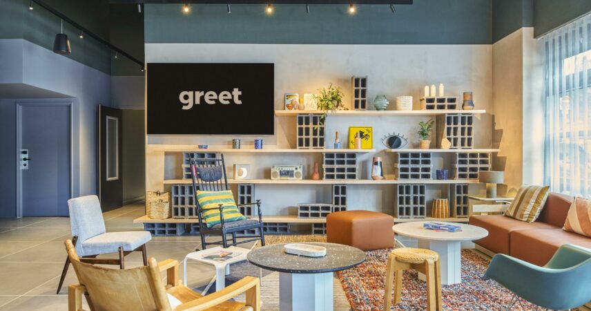 greet hotel Paris Nord 18e, Ex ibis budget P N 18e - 5091