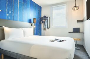 greet hotel Paris Nord 18e, Ex ibis budget P N 18e - 5091