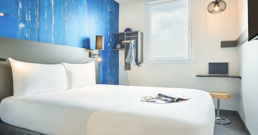 greet hotel Paris Nord 18e, Ex ibis budget P N 18e - 5091