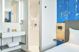 greet hotel Paris Nord 18e, Ex ibis budget P N 18e - 5091