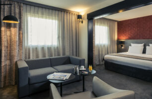 Mercure Paris Porte de Pantin