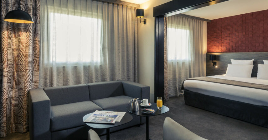 Mercure Paris Porte de Pantin