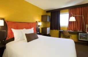 Mercure Paris Porte de Pantin