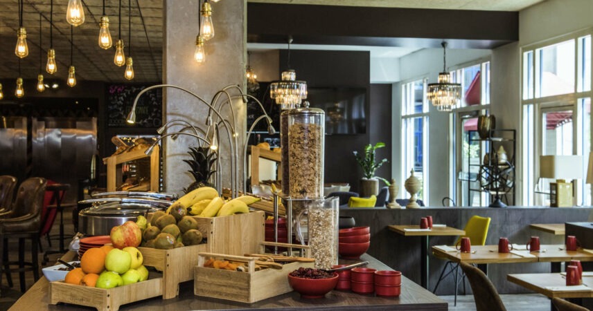 Mercure Paris Porte de Pantin