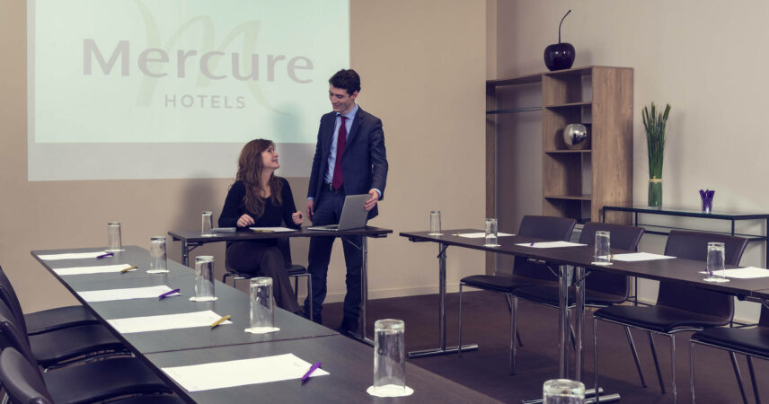 Mercure Paris Porte de Pantin