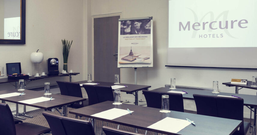 Mercure Paris Porte de Pantin