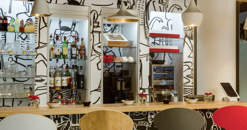 ibis Paris Porte de Clichy Centre