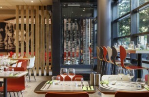 ibis Paris Porte de Clichy Centre