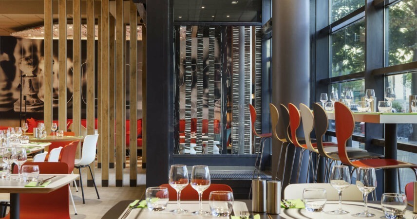 ibis Paris Porte de Clichy Centre