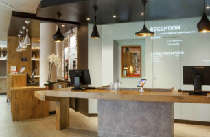 ibis Paris Porte de Clichy Centre