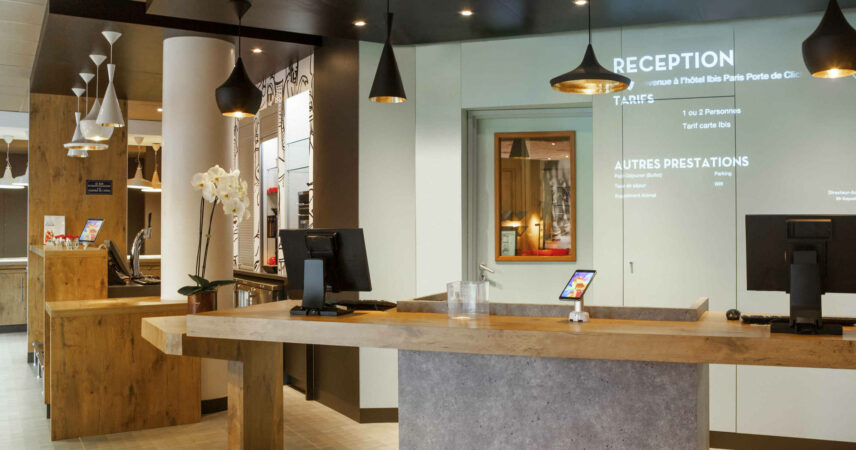 ibis Paris Porte de Clichy Centre