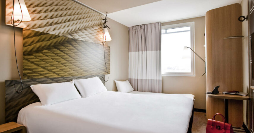 ibis Paris Porte de Clichy Centre