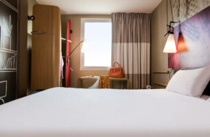 ibis Paris Porte de Clichy Centre