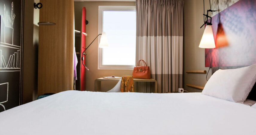 ibis Paris Porte de Clichy Centre