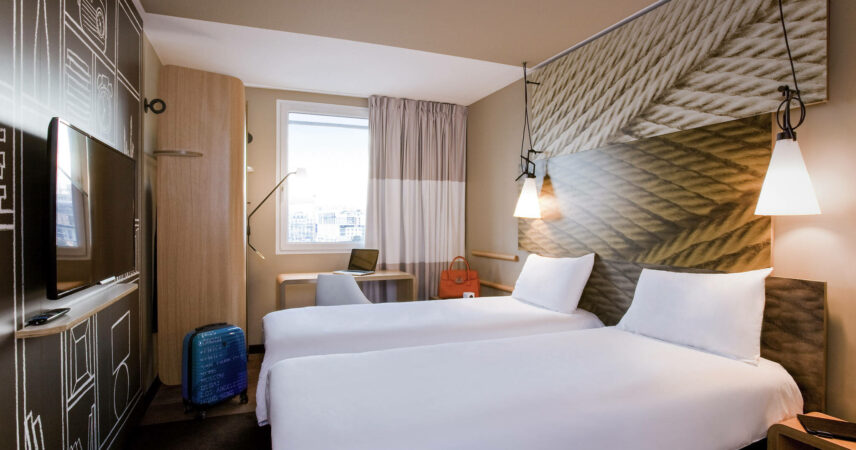 ibis Paris Porte de Clichy Centre