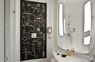 ibis Paris Porte de Clichy Centre