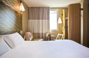 ibis Paris Porte de Clichy Centre