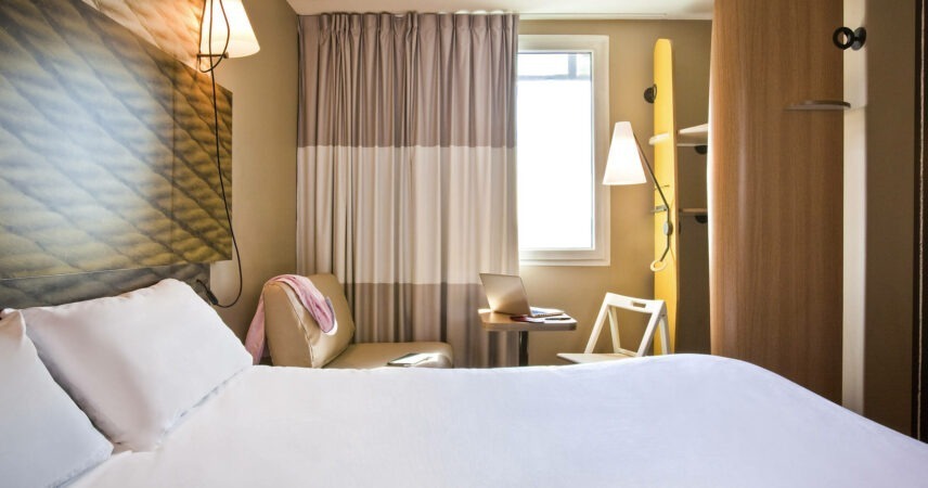 ibis Paris Porte de Clichy Centre