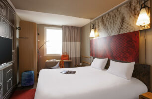 ibis Paris Porte de Clichy Centre