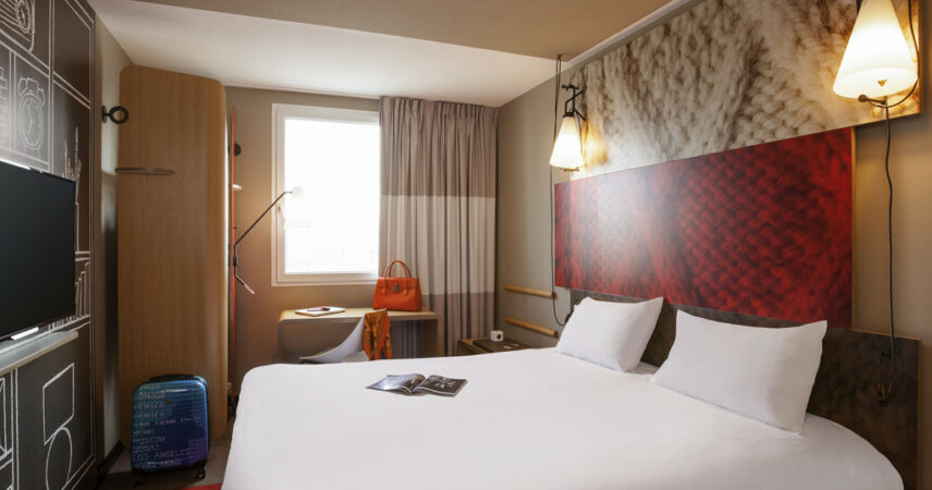 ibis Paris Porte de Clichy Centre