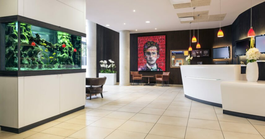 Mercure Lyon La Part Dieu - 7360