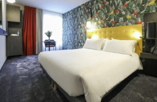 Chambre double ou twin