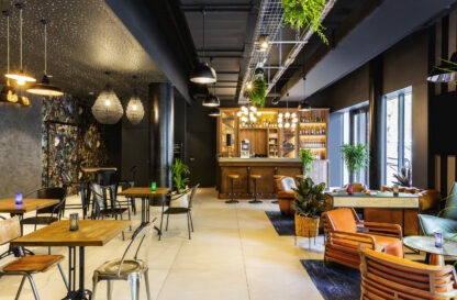 ibis Styles Puteaux Paris La Défense A9I7