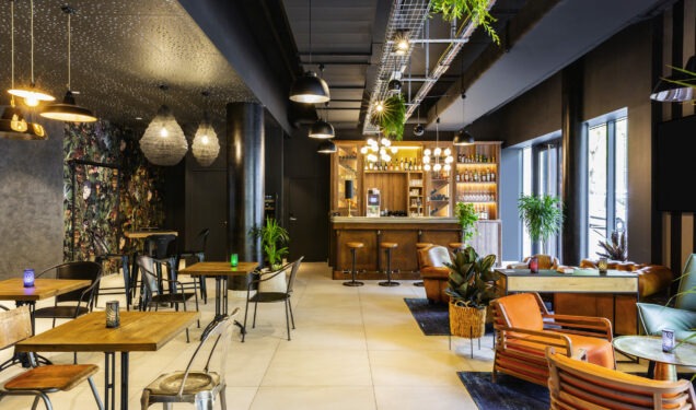 ibis Styles Puteaux Paris La Défense A9I7