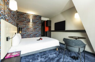 ibis Styles Puteaux Paris La Défense A9I7