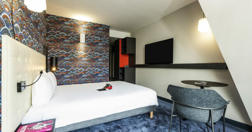 ibis Styles Puteaux Paris La Défense A9I7