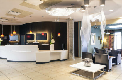 Mercure Lyon La Part Dieu