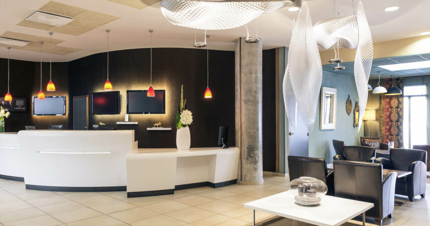 Mercure Lyon La Part Dieu