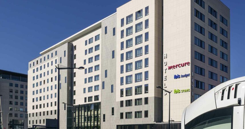 Mercure Lyon La Part Dieu