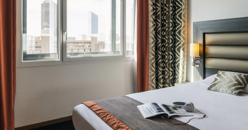 Mercure Lyon La Part Dieu