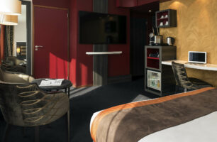 Mercure Lyon La Part Dieu