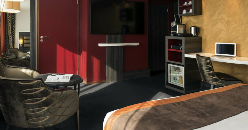 Mercure Lyon La Part Dieu