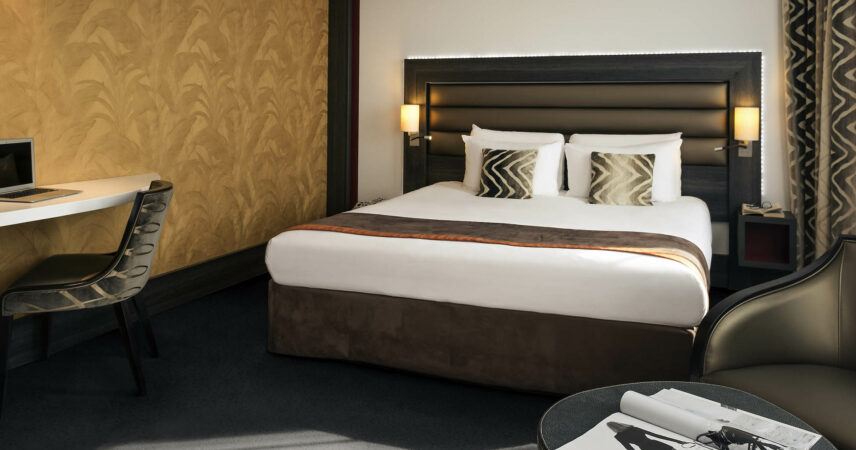 Mercure Lyon La Part Dieu