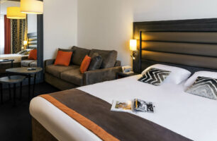 Mercure Lyon La Part Dieu