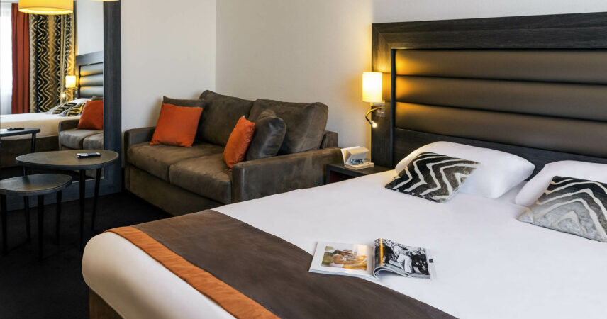 Mercure Lyon La Part Dieu