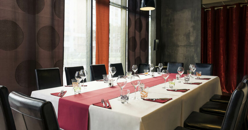 Mercure Lyon La Part Dieu