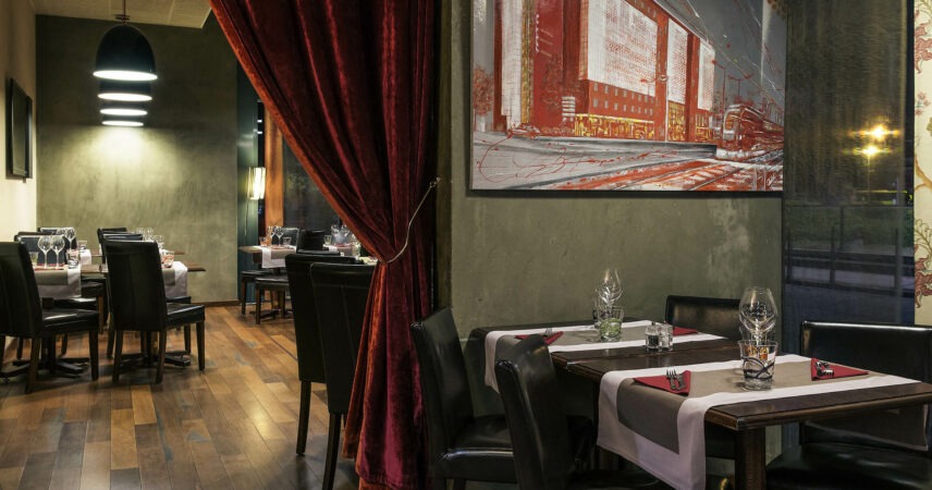 Mercure Lyon La Part Dieu