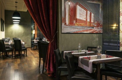 Mercure Lyon La Part Dieu