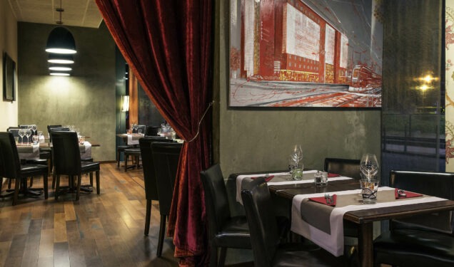 Mercure Lyon La Part Dieu