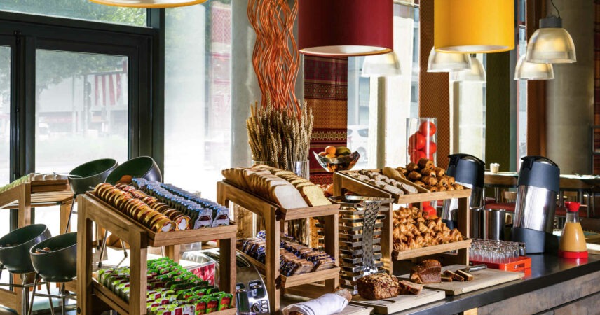 ibis Styles Lyon Part Dieu