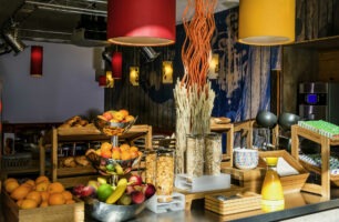 ibis Styles Lyon Part Dieu