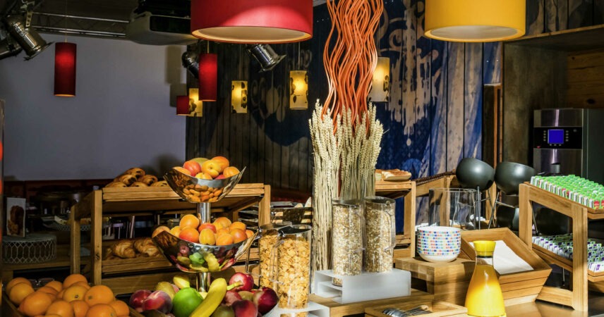 ibis Styles Lyon Part Dieu