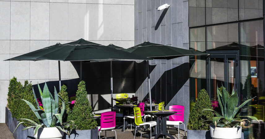 ibis Styles Lyon Part Dieu