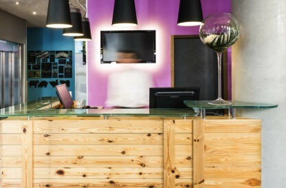 ibis Styles Lyon Part Dieu